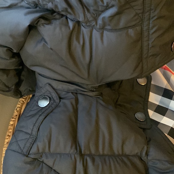 BURBERRY Goose Down Winter Parka - Picture 11 of 16